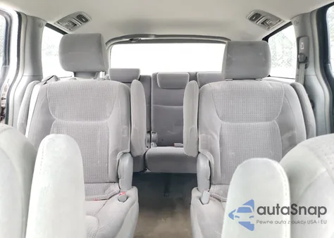 2006 Toyota Sienna Ce из США, поврежденный, VIN 5TDZA23C86S473575